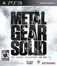 Metal Gear Solid: Legacy Collection