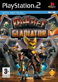 Ratchet and Clank: Gladiator HD