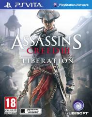 Assassin's Creed III : Liberation