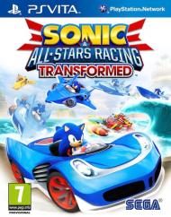 Sonic and All-Stars racing Transformed