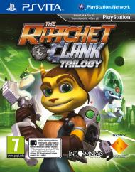 Ratchet and Clank Trilogy