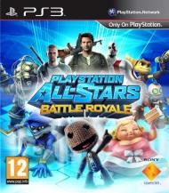 Playstation All-Stars Battle Royal