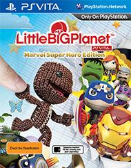 LittleBigPlanet Marvel Super Hero Edition