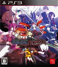 Under Night In-Birth Exe:LATE