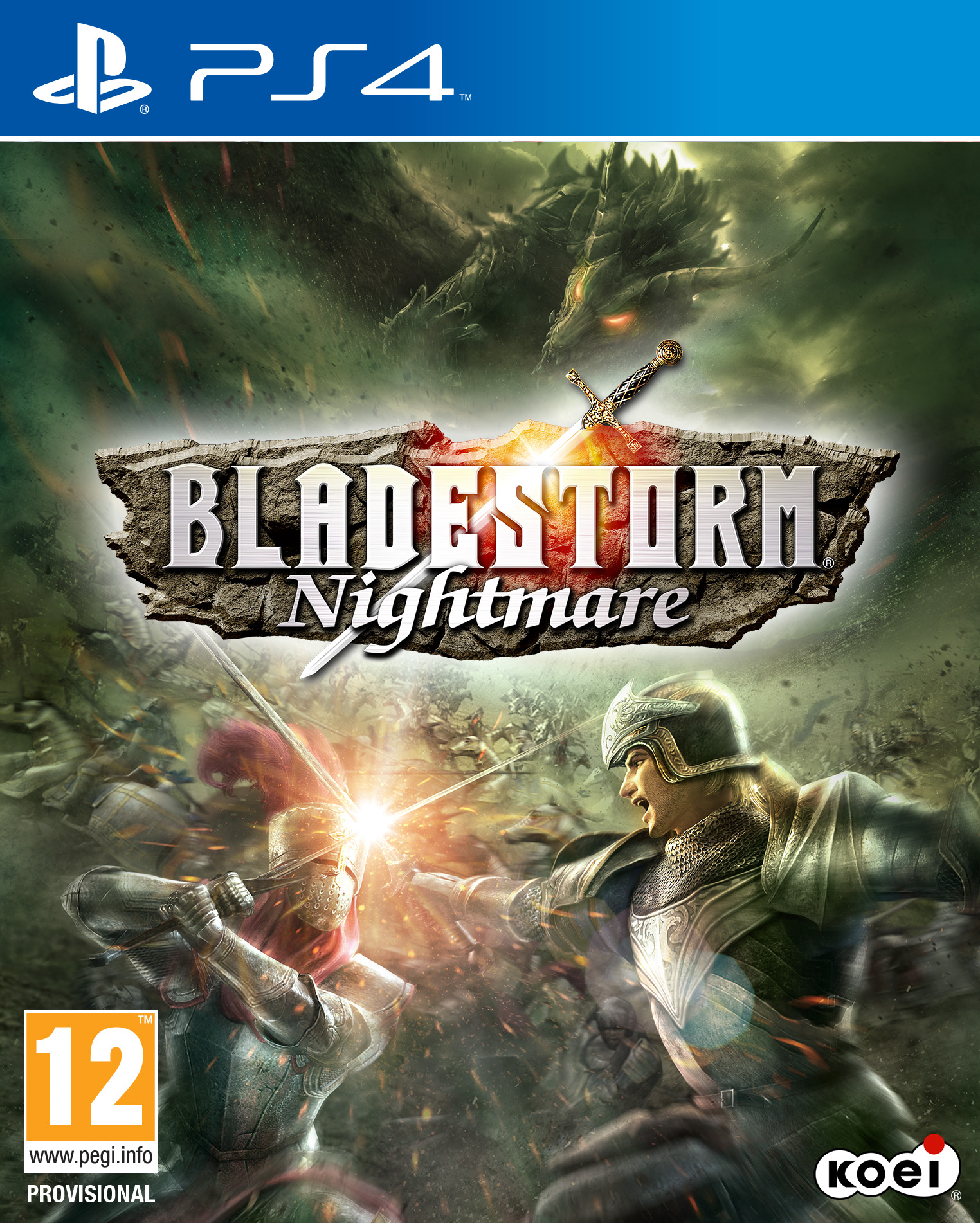 Bladestorm Nightmare Cover