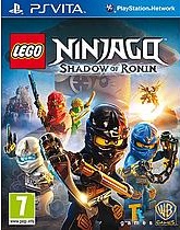 Lego Ninjago: Shadow of Ronin Cover