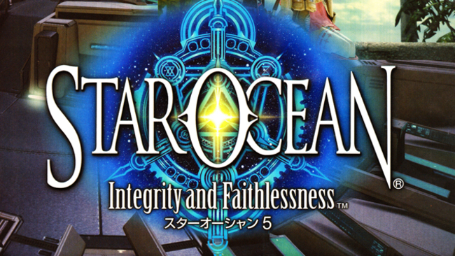 Star Ocean: Integrity and Faithlessness