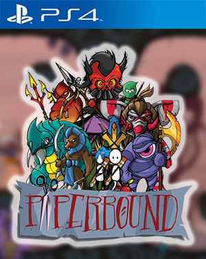 Paperbound Cover