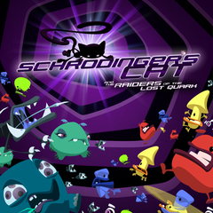 Schrdingers Cat and the Raiders of the Lost Quark  Cover