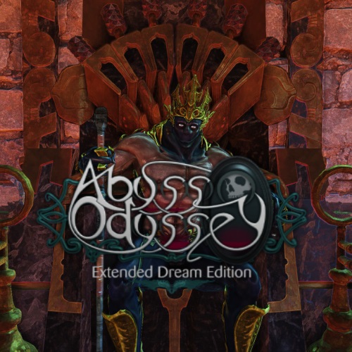 Abyss Odyssey: Extended Dream Edition Cover