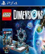 LEGO Dimensions Cover