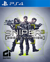 Sniper: Ghost Warrior 3 Cover