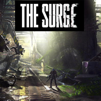 The Surge Cover