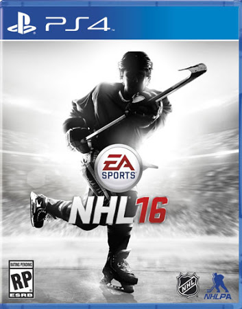 NHL 16 Cover