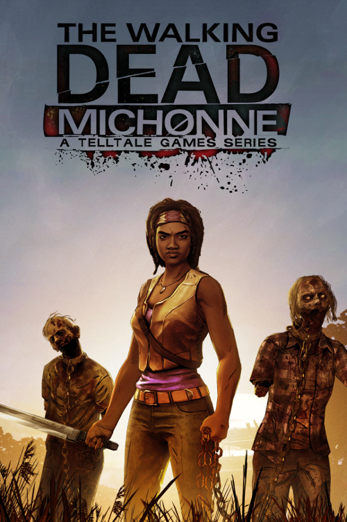The Walking Dead - Michonne