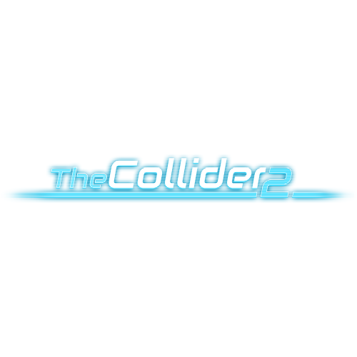 The Collider 2 Cover