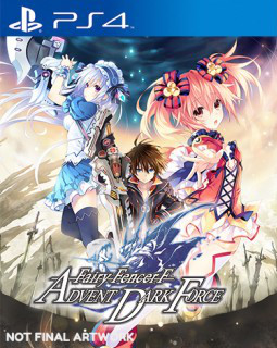 Fairy Fencer F: Advent Dark Force Cover