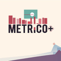 Metrico+ Cover