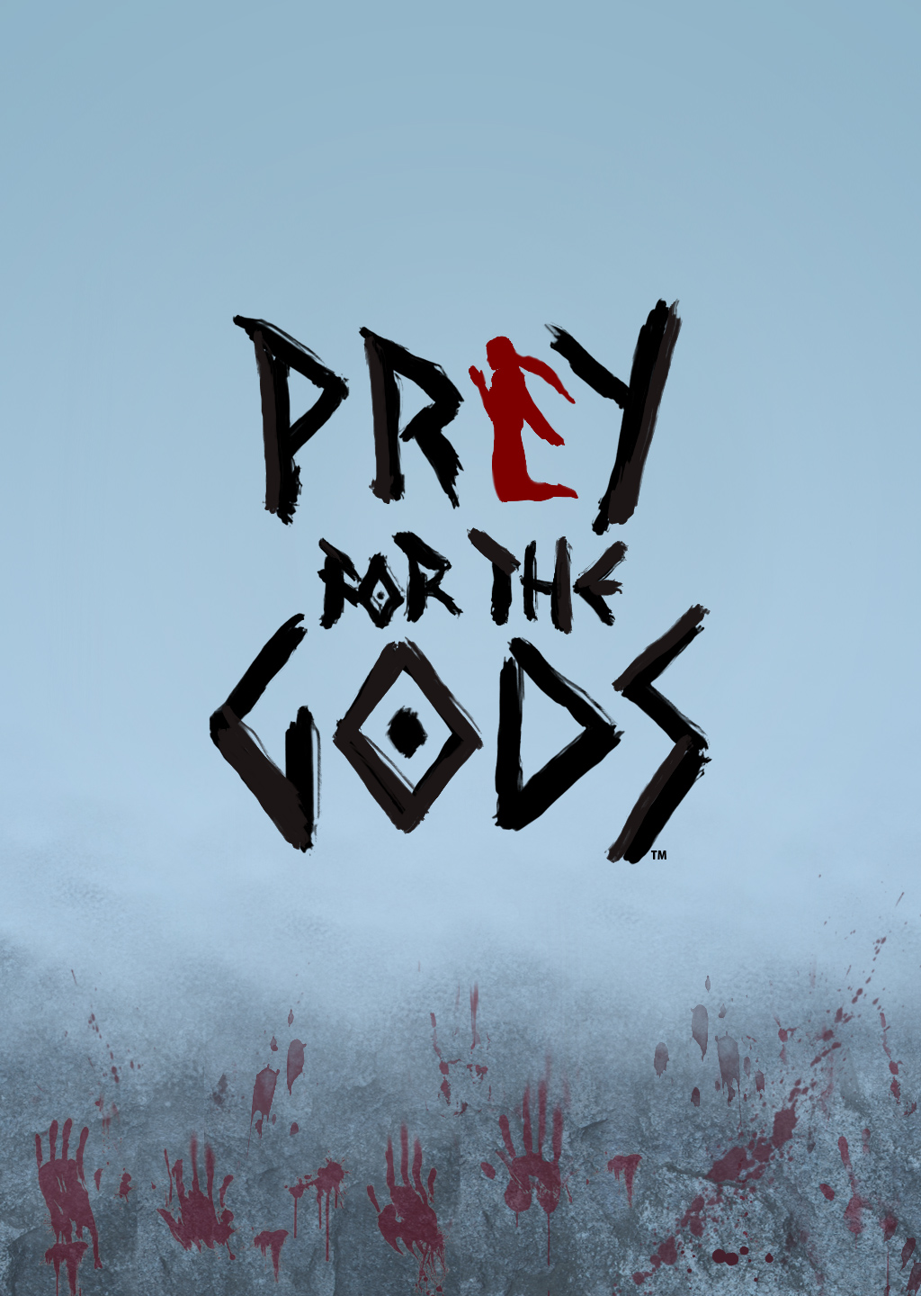 Prey for the Gods Cover