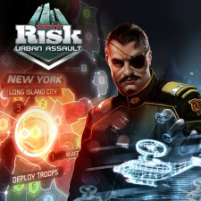 Risk Urban Assault Cover