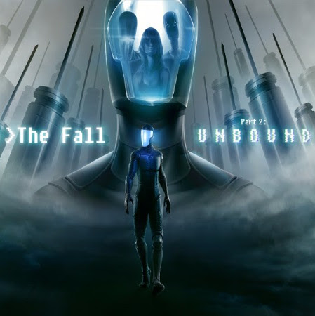 The Fall part 2: Unbound Cover