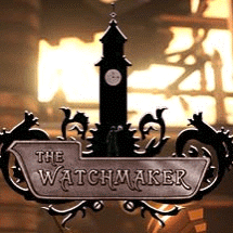 The Watchmaker Cover