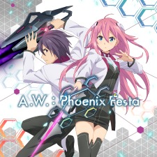 A.W. Phoenix Festa Cover