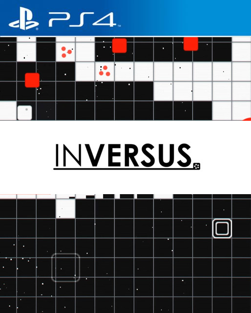 Inversus Cover