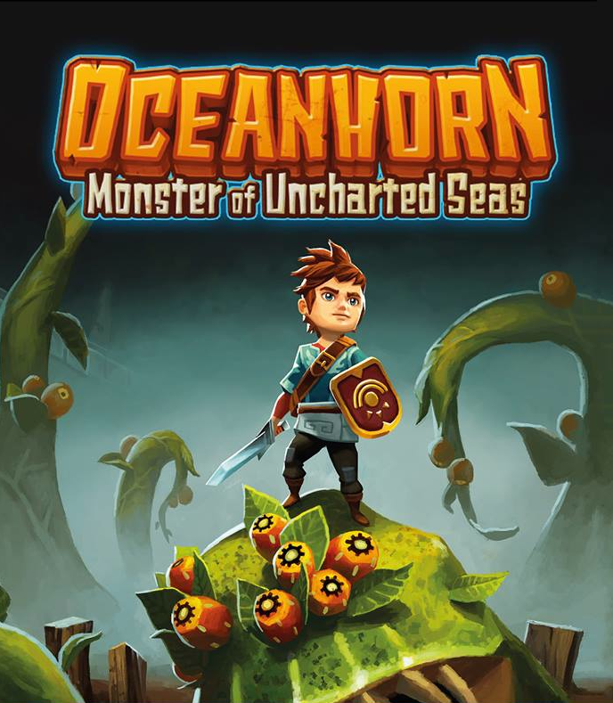 Oceanhorn: Monster Of Uncharted Seas Cover