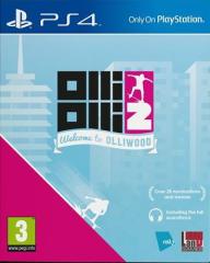 OlliOlli2: Welcome to Olliwood Cover