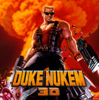 Duke Nukem 3D: 20th Anniversary World Tour Cover
