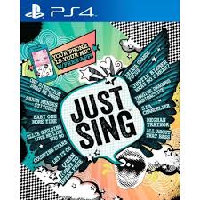 Just Sing Cover