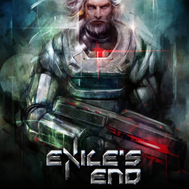Exile's End Cover