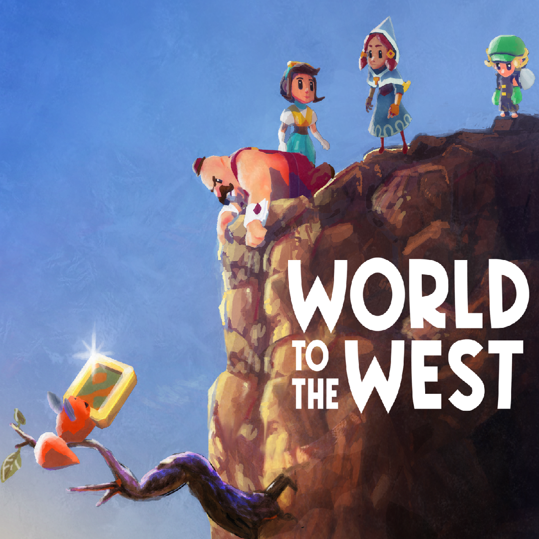 World to the West Cover