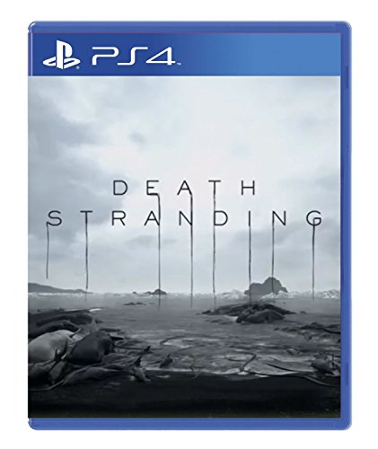 Death Stranding Cover