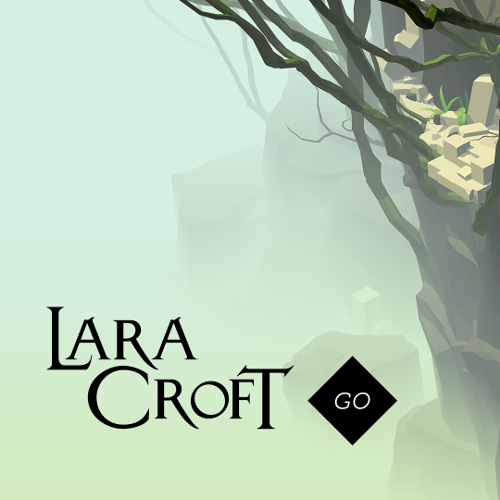 Lara Croft GO Cover