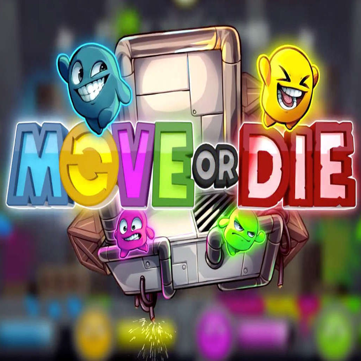 Move Or Die Cover