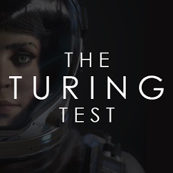 The Turing Test Cover