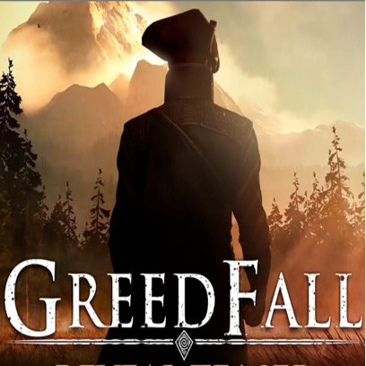 GreedFall Cover