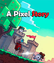 A Pixel Story Cover
