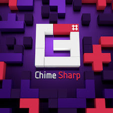 Chime Sharp Cover