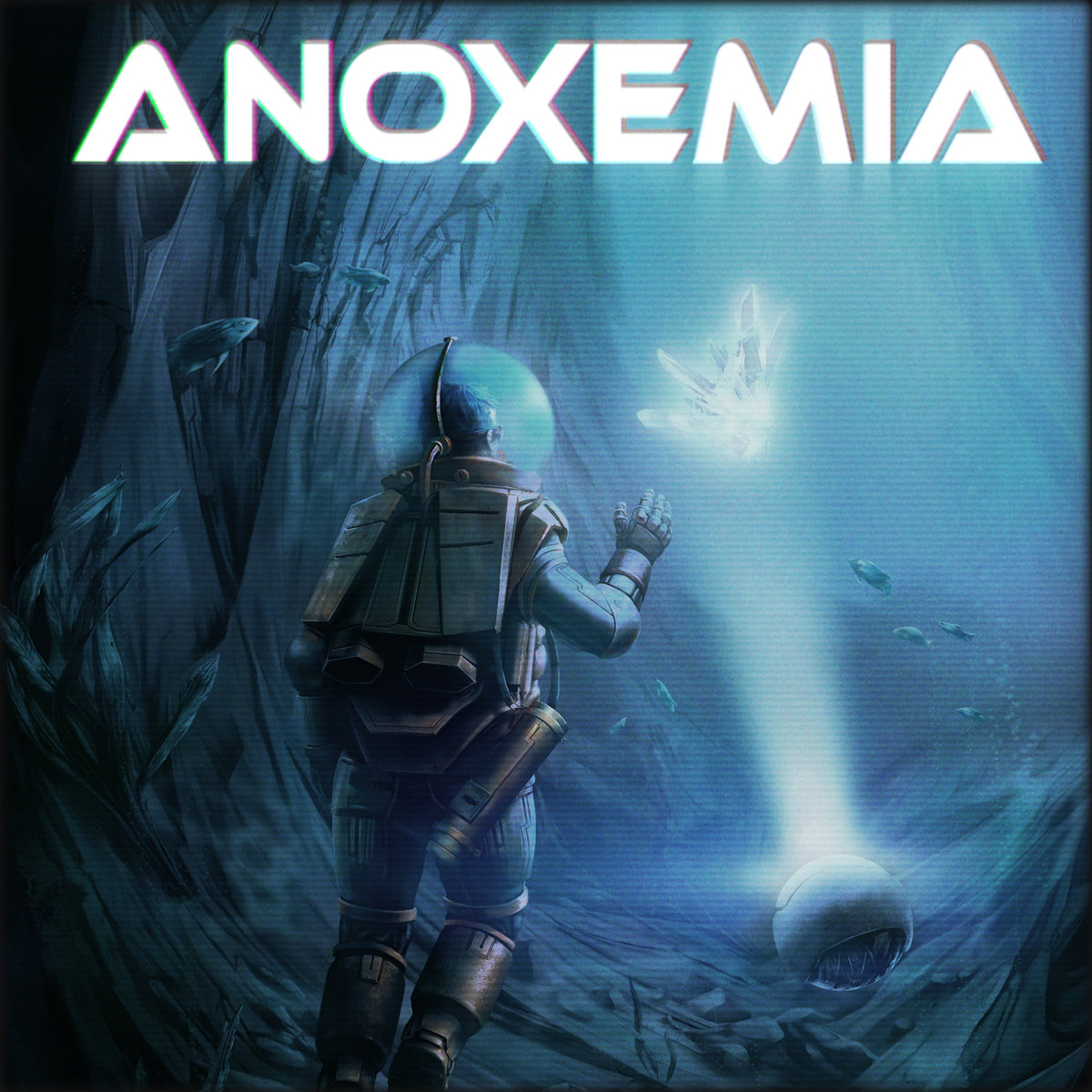 Anoxemia Cover