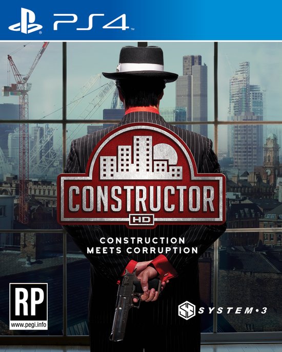 Constructor Cover