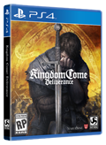 Kingdom Come: Deliverance Cover