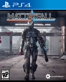 Matterfall Cover