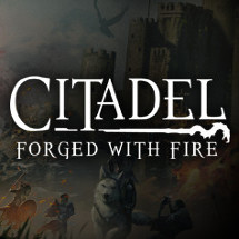 Citadel: Forged With Fire Cover