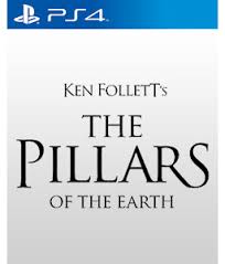 The Pillars of the Earth Cover