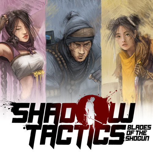 Shadow Tactics  Blades of the Shogun Cover