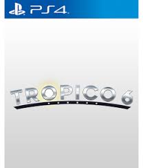 Tropico 6 Cover