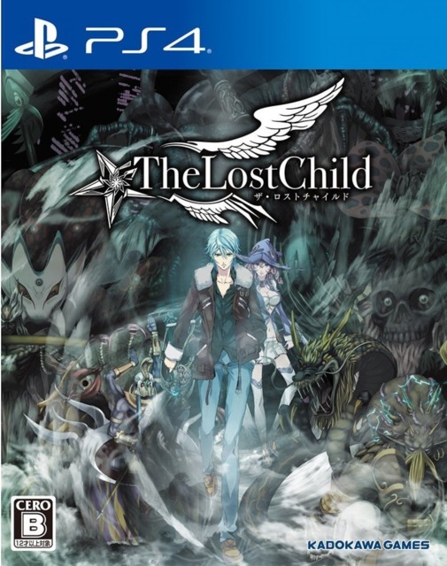The Lost Child Cover